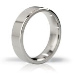 Mystim - His Ringness Duke Polished 55MM