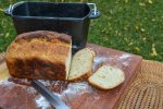 Megamaster Cast Iron Bread Pot POT0001
