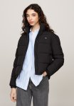 Tommy Hilfiger Tjw Essential Puffer Ext - Black