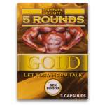 5 Rounds Capsules 3S