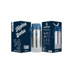 Colorwave 414ML Flipsip Flask Alpines Swiss