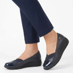 Pierre Cardin EMMA1 Loafer - Navy - 8