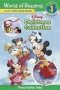 World Of Reading Disney Christmas Collection 3-IN-1 Listen-along Reader Level 1 - 3 Festive Tales With Cd Paperback