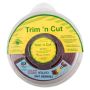 Trim N Cut Trimmer Line Donut - 3.5MM X 41M Bulk Pack Of 2