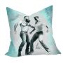 Dance With Me Luxury Scatter By Nathan Pieterse Large