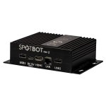 8-CHANNEL Ai-driven Human & Vehicle Detection System