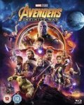 Avengers: Infinity War Blu-ray