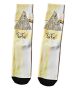 Pink Floyd Retro Style Novelty Socks