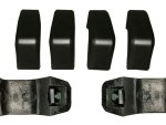 Ford Cortina Rubber Bumper Over Riders Sl