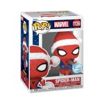 Funko Pop : Marvel – Spider-man In Hat Special Edition