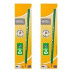 Ecolutions Evolution 650 Hb Pencils Box Of 12 X 2 - Ultra-resistant Lead