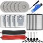 Compatible With Roborock Robot Vacuum Accessories Replacement Parts