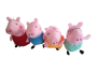 - Family Pack Set Of Plush Snuggle Teddys - 20CM Length