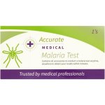 Accurate Medical Malaria Test