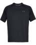 Men's Ua Tech 2.0 Short Sleeve - BLACK-001 / XL