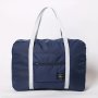 Lightweight Portable Travel Duffle Bag With Large Capacity And Zipper - Perfect For Toiletries And Wash Items