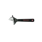 - Wide Jaw Adjustable Wrench 8INCH 221MM - 4003WT