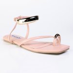Madison Mirin Sandal - Nude - 8