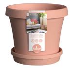 Sebor Super Pot - Peach - 25CM