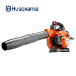 Husqvarna 525BX Petrol Leaf Blower