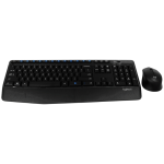 Logitech MK345 Keyboard And Mouse Combo – Graphite