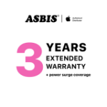Additional 3-YEAR Warranty + Power Surge Coverage For Mac Pro 14