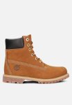 Timberland Premium 6 Inch Lace Up Waterproof Boot - Brown