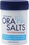 Dentalmate Oral Salts 120G