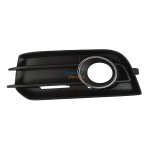 Audi A1 Fog Grille With Hole With Chrome Surround Left 11-15