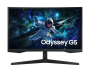 Samsung Odyssey G55C 32 Inch Curved Gaming Monitor Va