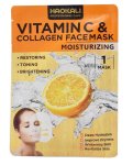 Haokali Vitamin C & Collogen Face Mask 89491
