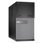 Dell Optiplex 7010 Mt Intel Core I5-3570 8GB DDR3 256GB SSD Ms WIN10 Pro 64 Bit Microsoft Certified Refurbished