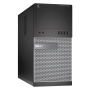 Dell Optiplex 7010 Mt Intel Core I5-3570 8GB DDR3 256GB SSD Ms WIN10 Pro 64 Bit Microsoft Certified Refurbished