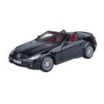 1:24 Scale Mercedes-benz SLK55 Amg Black Diecast Vehicle