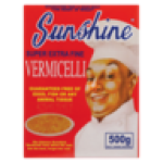Sunshine Vermicilli 500G