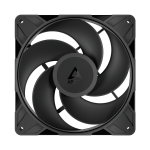Arctic P14 Pro Pst Reverse 140MM Fan 2650 Rpm Pwm Fluid Dynamic Bearing Reverse Airflow – New