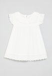 PoP Candy Frilled Anglaise Top-white
