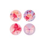 Maxwell & Williams 10CM 4 Piece Camilla Coaster Assorted