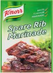 Spare Rib Marinade