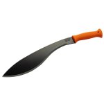 Kukri Machete With Sheath Orange Handle FG02104