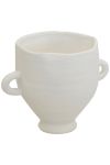 Clay Vase Round