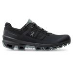 Women's Cloudventure 3 Trail Running Shoes-black cobalt - UK6.5