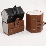 1PC 3/4/5/6 Slot Sunglasses Storage Organizer Eyeglasses Holder Foldable Travel Case With For Multiple Glasses Hanging Eyewear D