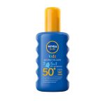 Nivea Sun Kids Protect & Care Spray SPF50+ Sunscreen Sun Protection 200ML