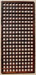 Garden Fence Trellis Screen 50MM 750 X 1450 TSC5