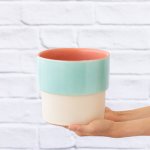 Beach Planter - Clifton - 13CM