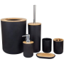 6-PIECES Bathroom Accessories Set With Eco-friendly Lids