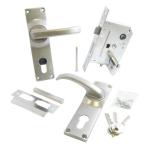Lock Ep Furn Alu Sc Cp-cyl 70MM Q1 M6K30