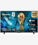 Hisense 65 Inch U6S UHD Mini LED Smart TV