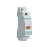 SVN123 Amber LED Indicating Light 230V